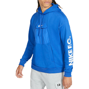 Mikina s kapucňou Nike M NK FC HOODIE PO