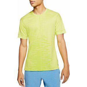 Tričko Nike M NK DRY TOP SS PNNCL YOGA