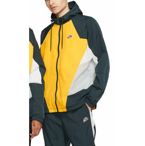 Bunda s kapucňou Nike M NSW HE WR JKT WVN SIGNATURE