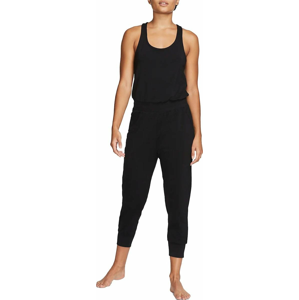 Oblek Nike W NK YOGA 7/8 JUMPSUIT