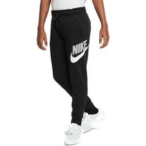 Nohavice Nike B NSW CLUB + HBR PANT