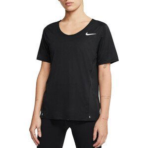 Tričko Nike W NK CITY SLEEK DRY SS TEE