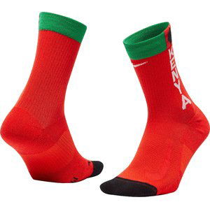 Ponožky Nike  Team Kenya Multiplier Running Crew Socks