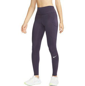 Legíny Nike  Epic Luxe Women s Mid-Rise Running Leggings