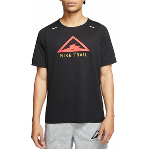 Tričko Nike M NK RISE 365 TOP SS TRAIL