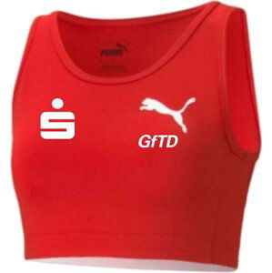 Tielko Puma Cross the Line Crop Top W 2.0 Dortmund