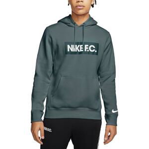 Mikina s kapucňou Nike M NK FC ESSNTL FLC HOODIE PO