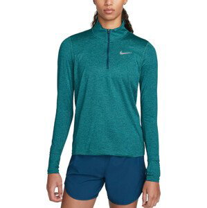 Tričko s dlhým rukávom Nike  Element Women s 1/2-Zip Running Top
