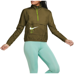 Bunda Nike W NK SWOOSH RUN JKT