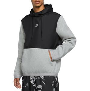 Mikina s kapucňou Nike M NSW JDI+ HOODIE PO FLC MIX