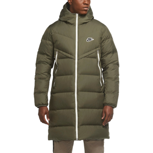 Bunda s kapucňou Nike M NSW DWN FIL WR PARKA SHLD