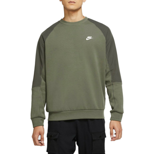 Mikina Nike M NSW MODERN ESSENTIALS FLC CREW