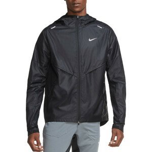 Bunda s kapucňou Nike  Shieldrunner Men s Running Jacket