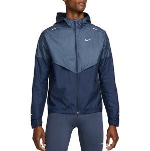 Bunda s kapucňou Nike  Shieldrunner Men s Running Jacket