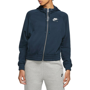 Mikina s kapucňou Nike W NSW AIR HOODIE FZ