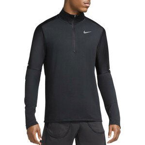 Tričko s dlhým rukávom Nike M NK DRY 1/2 ZIP LS TOP