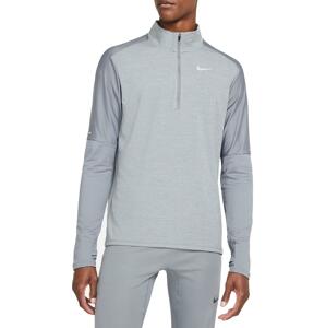 Tričko s dlhým rukávom Nike M NK DRY 1/2 ZIP LS TOP