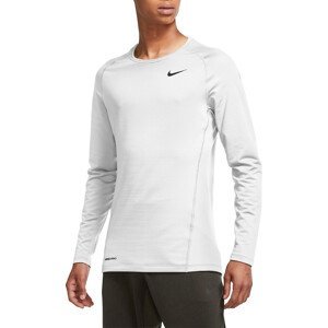 Tričko s dlhým rukávom Nike  Pro  TOP WARM LS CREW