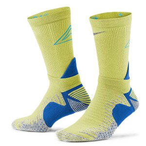 Ponožky Nike  Trail Running Crew Socks