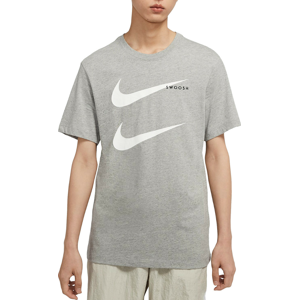 Tričko Nike M NSW SWOOSH SS TEE