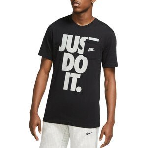 Tričko Nike M NSW JDI POCKET SS TEE