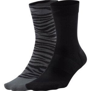 Ponožky Nike W NK SHEER ANKLE - 2PR SOLID
