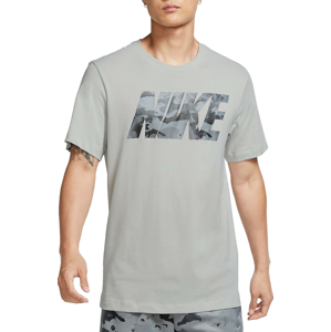 Tričko Nike M NK DRY CAMO BLOCK SS TEE