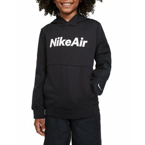 Mikina s kapucňou Nike B NSW  AIR FT PO HOODIE