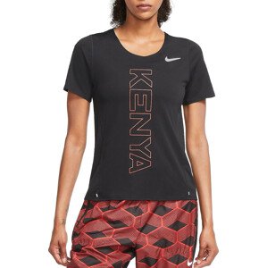 Tričko Nike W NK KENYA CITY SLEEK TOP SS