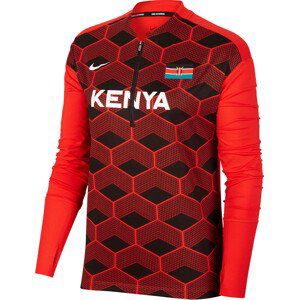 Tričko s dlhým rukávom Nike W NK KENYA ELEMENT TOP HZ