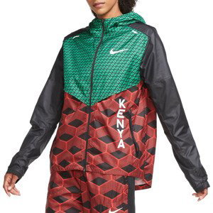 Bunda s kapucňou Nike U NK KENYA SHIELDRUNNER JKT