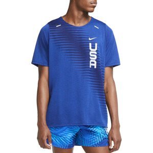 Tričko Nike M NK DF USA RISE 365 SS TOP