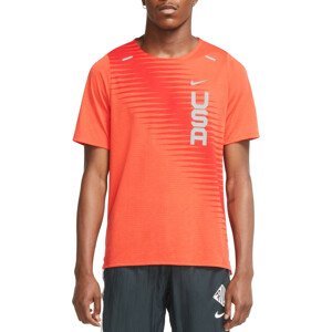 Tričko Nike M NK DF USA RISE 365 SS TOP