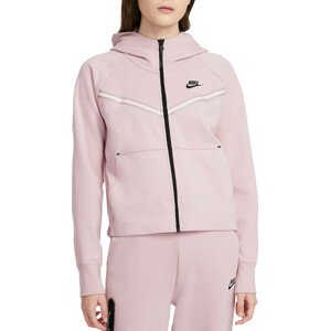 Mikina s kapucňou Nike W NSW TECH FLEECE WINDRUNNER FZ HOODY