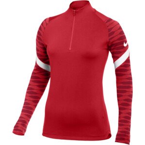 Tričko s dlhým rukávom Nike W NK DRY STRIKE 1/4 ZIP DRILL TOP