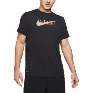 Tričko Nike M NK DRY SWOOSH SS TEE