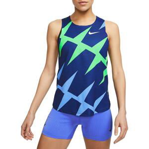 Tielko Nike W NK AEROSWIFT SINGLET RD