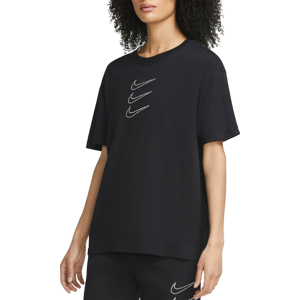 Tričko Nike W NSW Rhinestone SS TEE