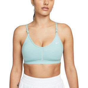 Podprsenka Nike W NK INDY V-NECK BRA