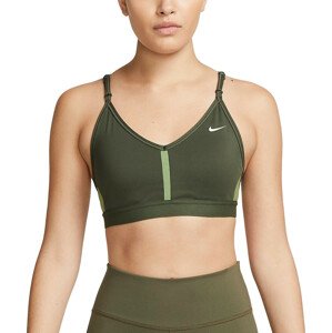 Podprsenka Nike W nk indy v-neck bra