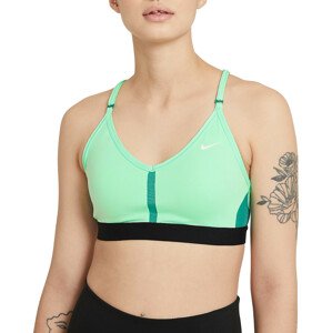 Podprsenka Nike W NK DF INDY V-NECK BRA