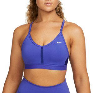 Podprsenka Nike W NK DF INDY V-NECK BRA