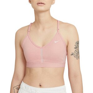 Podprsenka Nike W NK DF INDY V-NECK BRA