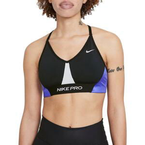 Podprsenka Nike W NP CLN DF INDY CB SHINE BRA