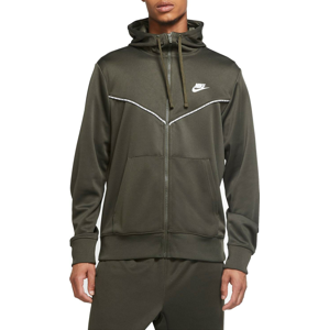 Mikina s kapucňou Nike M NSW REPEAT HOODIE