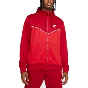 Mikina s kapucňou Nike M NSW REPEAT HOODIE