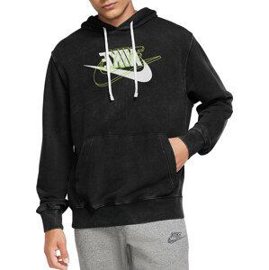 Mikina s kapucňou Nike M NSW RETRO PO HOODIE FT