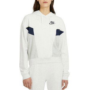 Mikina s kapucňou Nike W NSW Heritage HOODIE