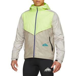 Bunda s kapucňou Nike M NK SF TRAIL WINDRUNNER JKT