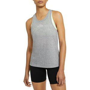 Tielko Nike W NK CITY SLEEK TANK TRAIL